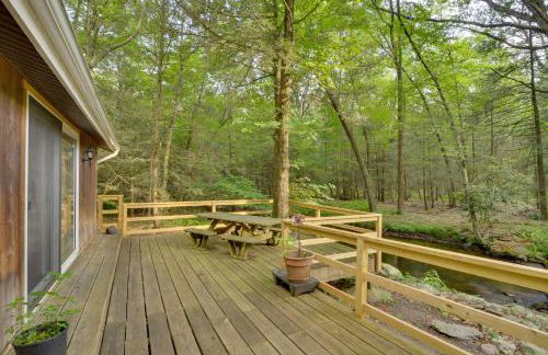 Secluded Stroudsburg Home - 5 Mi to Ski Resort - Foto 2