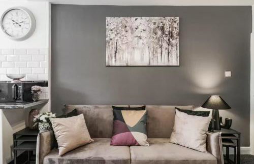 Work, Rest & Explore 4-Bed Flat Near Brixton - Foto 6