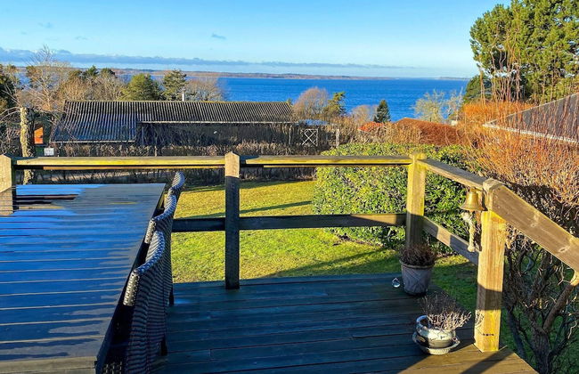 6 Person Holiday Home in Frederiksvaerk - Foto 21