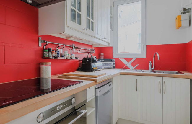 Apartment in Montmartre With 1 Room - Foto 4