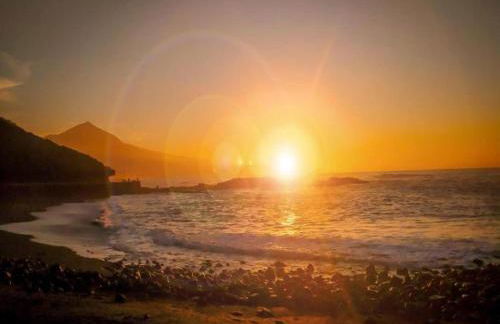 Cave House in Tenerife with Pool and Beach - Foto 36
