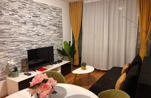 Nova Galerija Studio Ema i Apartman Anita- parking in garage - Foto 6