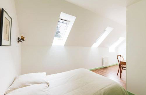 Belle maison chaleureuse à 50m de la mer - Foto 8