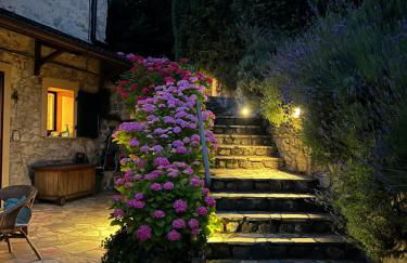 “SPArisio” CASA IN SASSO CON PISCINA E CAMPO DA TENNIS - Photo 5