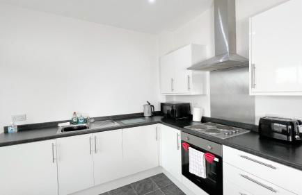 Friars House, Stafford by BELL Apartments - Foto 15