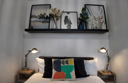 Stylish Stay in Vibrant Salford, Manchester! - Foto 37