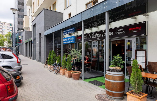 Business Mokotow Park 215 Apartment - Photo 31