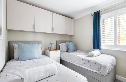 Hideaway - Exclusive marina development, town centre, with parking - Foto 15