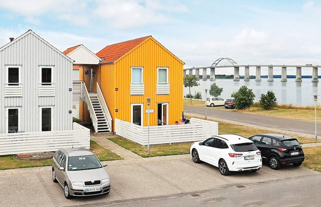 4 Person Holiday Home in Rudkobing - Foto 39