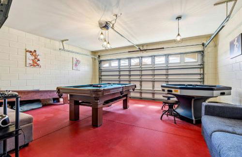 South Facing Private Pool with Lake View & Spa - Quiet Vacation Area - Family Friendly - Foto 13