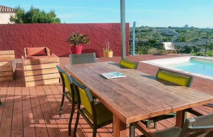 Maison avec vue sur la mer et avec piscine à Fitou - Foto 9