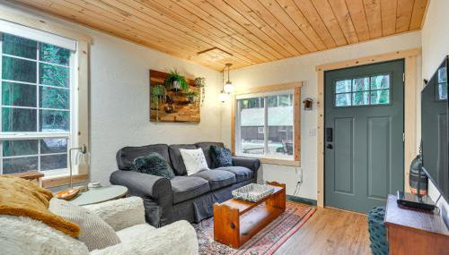 Hike, Ski and Explore Rhododendron Forest Retreat! - Foto 4