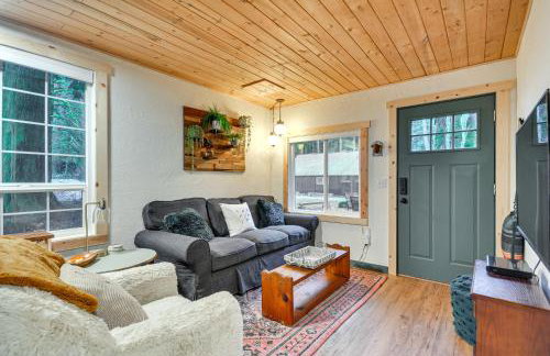 Hike, Ski and Explore Rhododendron Forest Retreat! - Foto 4