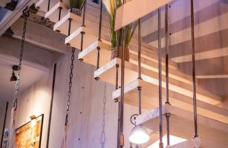 Le gîte suspendu et sa chambre cachée - Foto 5