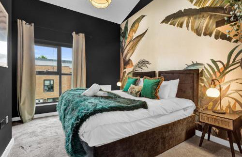 Free Parking Luxury Safari House - Foto 2