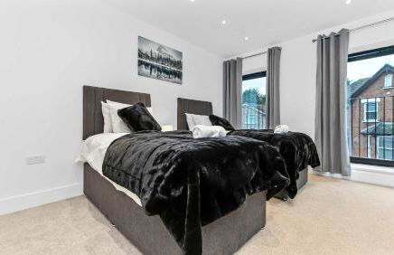 JD Apartments Cityscape Balcony Suite East Croydon - Foto 8