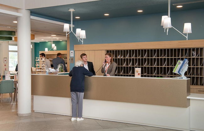 Résidence DOMITYS L'Aigrette Bleue - Foto 2