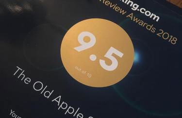 The Old Apple Shed cosy heated cottage in a meadow close to the charming village of Bethersden - Foto 39