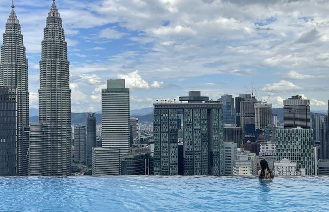 Platinum Suites Tower 2 KLCC - Foto 60