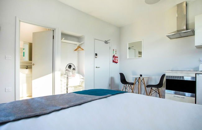 OYO Studiotel Great Yarmouth - Modern Hotel Apartments - Foto 21