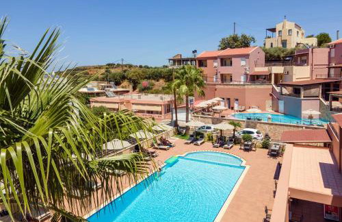 Theos Holidays Apartments - Foto 48