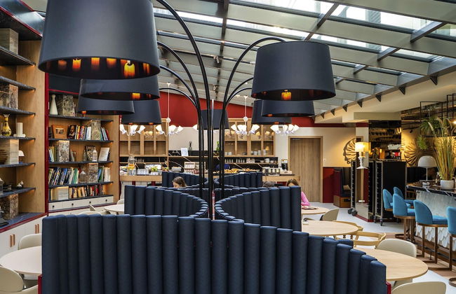 Aparthotel Adagio Zurich Center - Foto 69