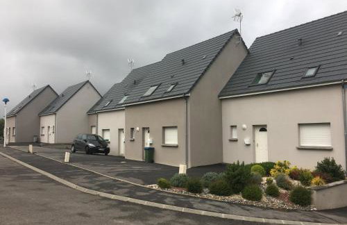 Gite les Falaises de Criel - Foto 25