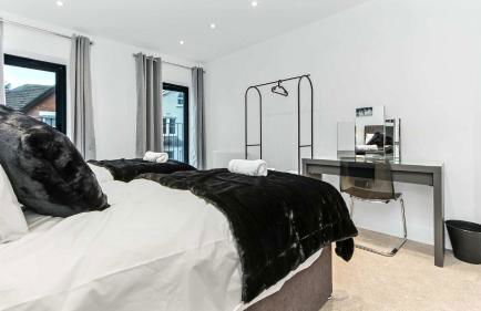 JD Apartments Cityscape Balcony Suite East Croydon - Foto 7