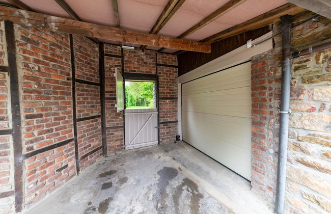 Aubepine Holiday Home in Sart Jalhay - Foto 16