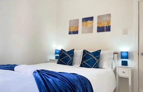 Cosy & Stylish - Boho 2 bed flat with Garden - Foto 13