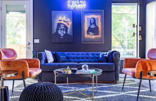 Insa Worthy Two-Home Retreat - Fire Pit, Hot Tub - Foto 30