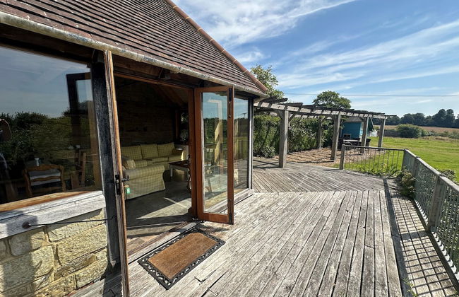 Market Garden Cottage - Foto 17