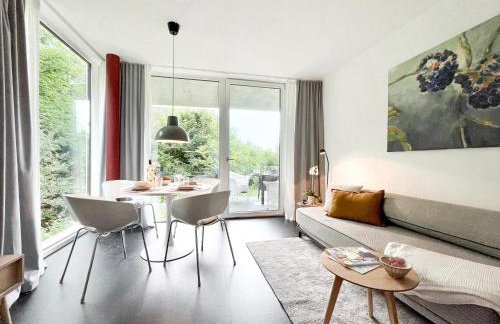 Blueberry Living - Design-Apartments am Starnberger See, Natur & Erholung, Privatparkplatz, nur 400 m zum See - Photo 1