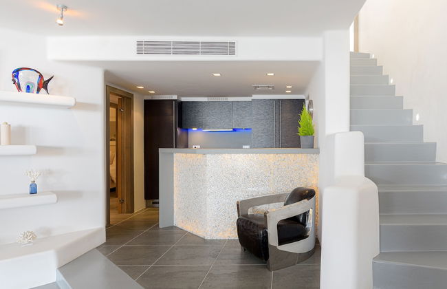 Luxurious Beachfront Villa Maira - Foto 53