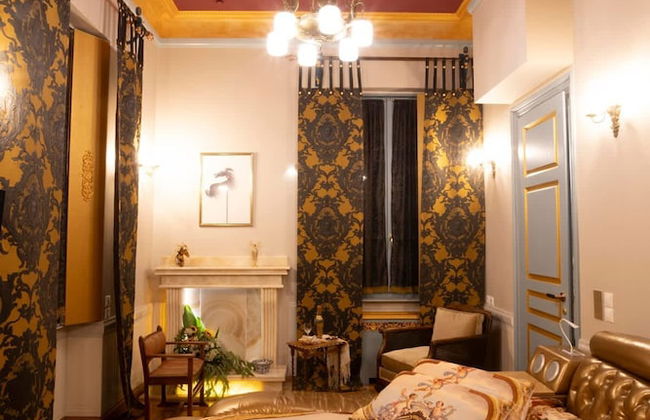 Athena Pegasus Suites - Medousia Spa Luxury Escape - Foto 23