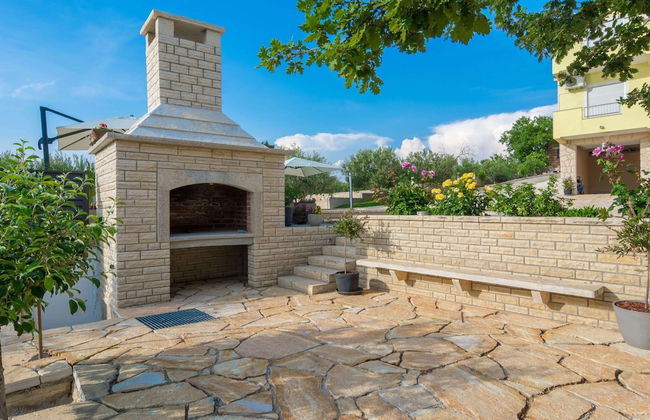 Beautiful Villa in Lisicic With Private Pool - Foto 37