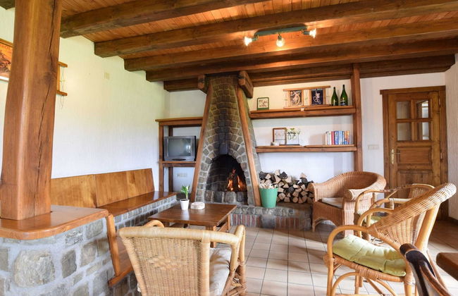 Spacious Holiday Home in Houffalize With Barbecue - Foto 11