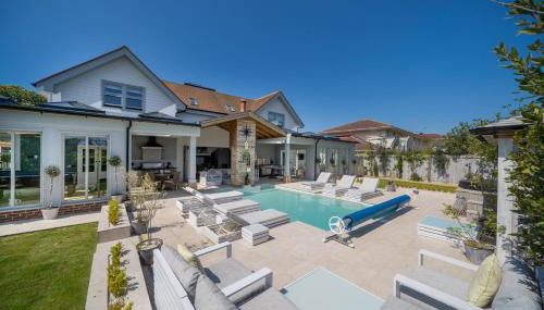 Luxury Five Star, Hampton House With Heated Pool - Foto 3