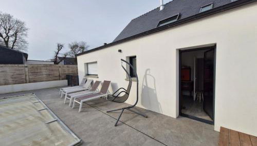 Villa Pool Lake Beache City - Foto 3