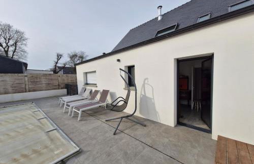 Villa Pool Lake Beache City - Foto 3