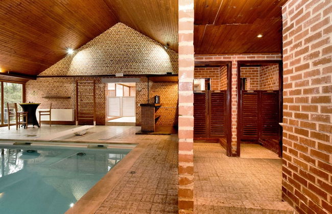 Durbuy Forest Villa With Pool - Foto 24