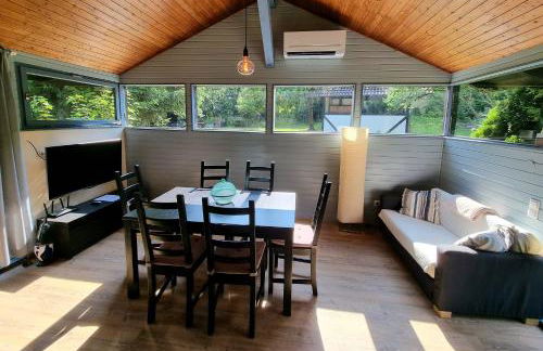 Landhäuschen Welschneudorf Naturnah - Foto 12