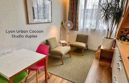 Lyon Urban Cocoon Gîte urbain eco-responsable - Photo 26