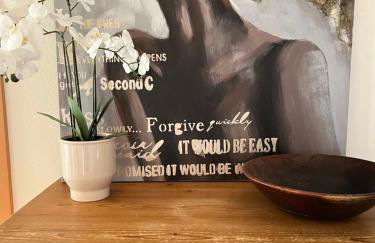 zentrumsnahe Ferienwohnung im Grünen - Foto 9