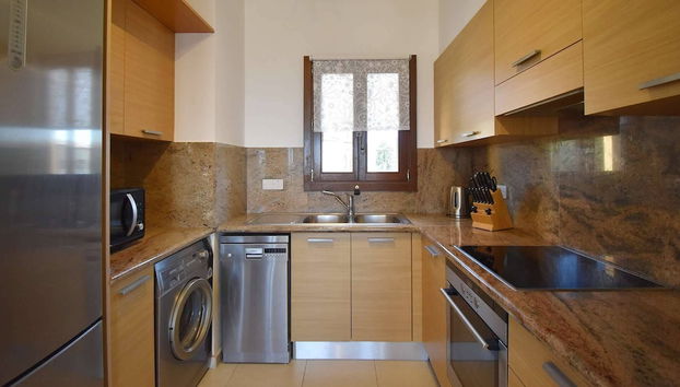Apartment CC12 - Pyrgos - Foto 4, Cocina privada
