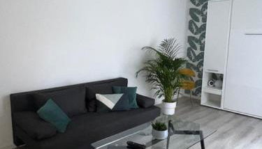 Un havre de paix en plein coeur de ville près Chu - Foto 4