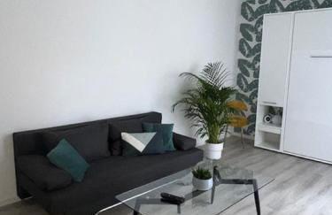 Un havre de paix en plein coeur de ville près Chu - Foto 4