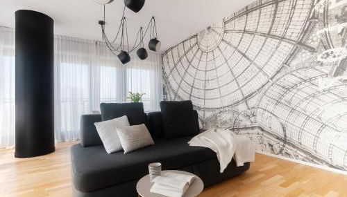 Apartment with Panoramic View of Milan and public free parking lot - Foto 2