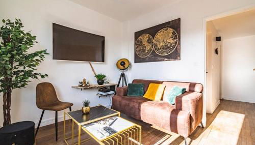 La "Tanière" pour 6 personnes - Foto 2