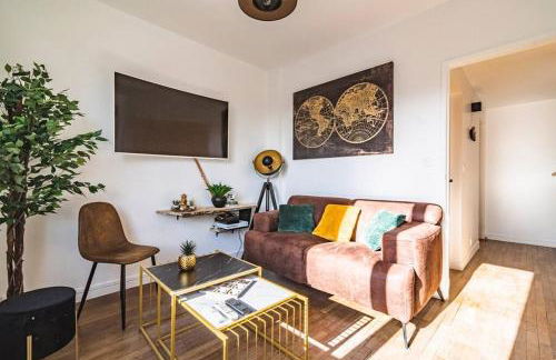 La "Tanière" pour 6 personnes - Foto 2